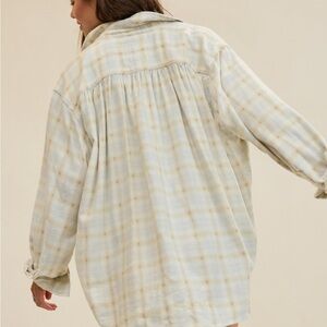 Aerie | Anytime Button down flannel